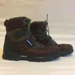 Polo Huntswood Boots